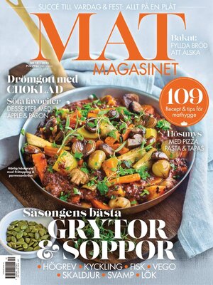 cover image of Matmagasinet